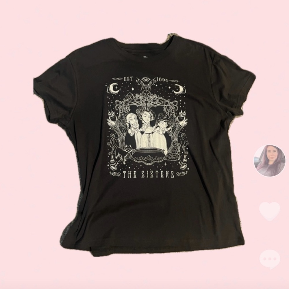 Hocus pocus shirt